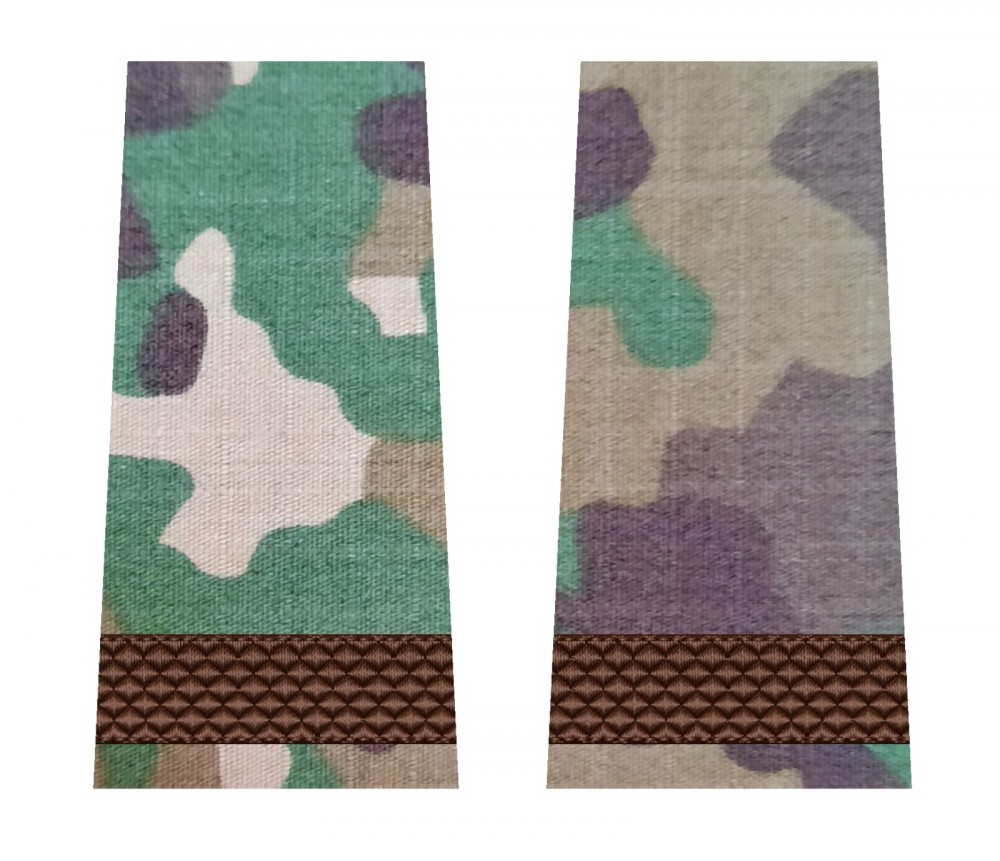 GRADE SERGENT COMBAT FORTE TERESTRE